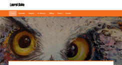 Desktop Screenshot of laurelbahe.com